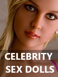 Sexdoll products that coincidentally resemble famous people