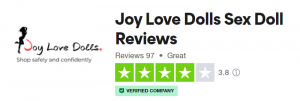 Trust piot scores for Joy Love Dolls