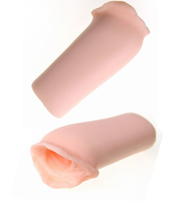 This removeable vagina makes it easier to clean your sex doll