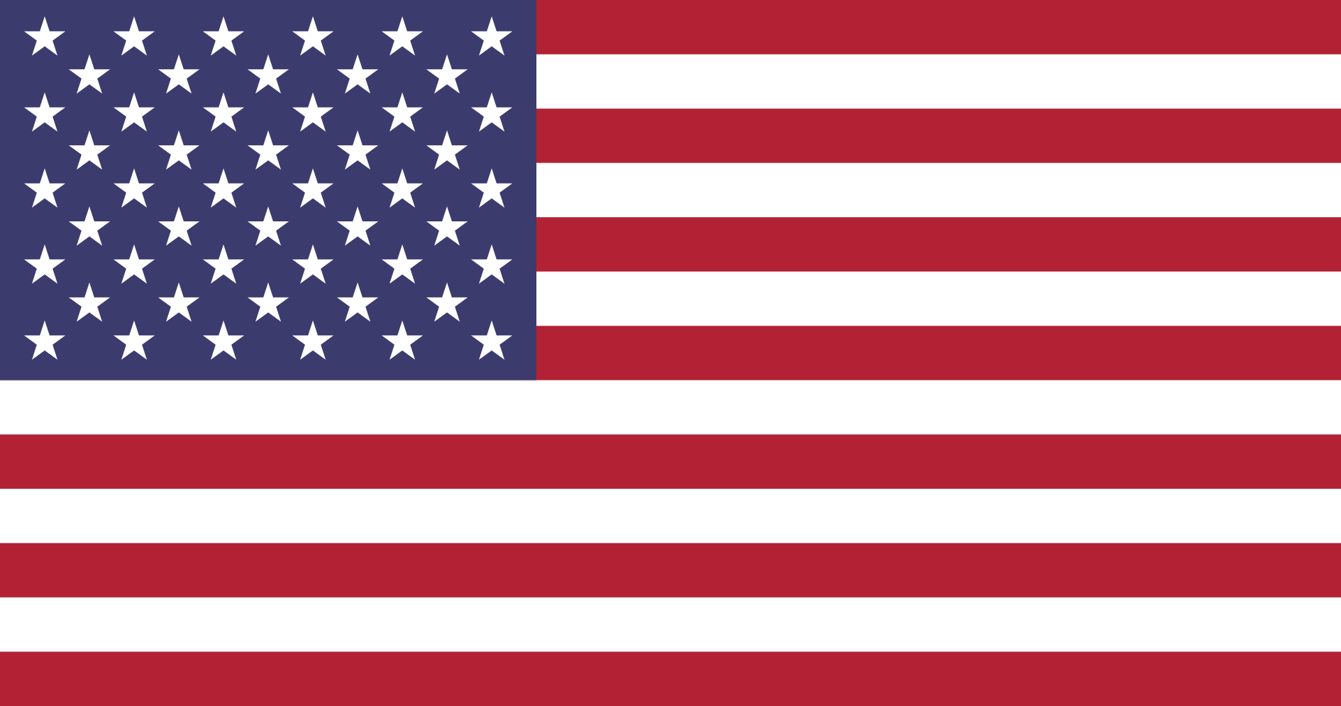 The flag of the United States, home to two reliable ready-to-ship sex dolls