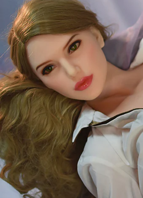 This TPE love doll resembles pop diva Taylor Swift, some people argue